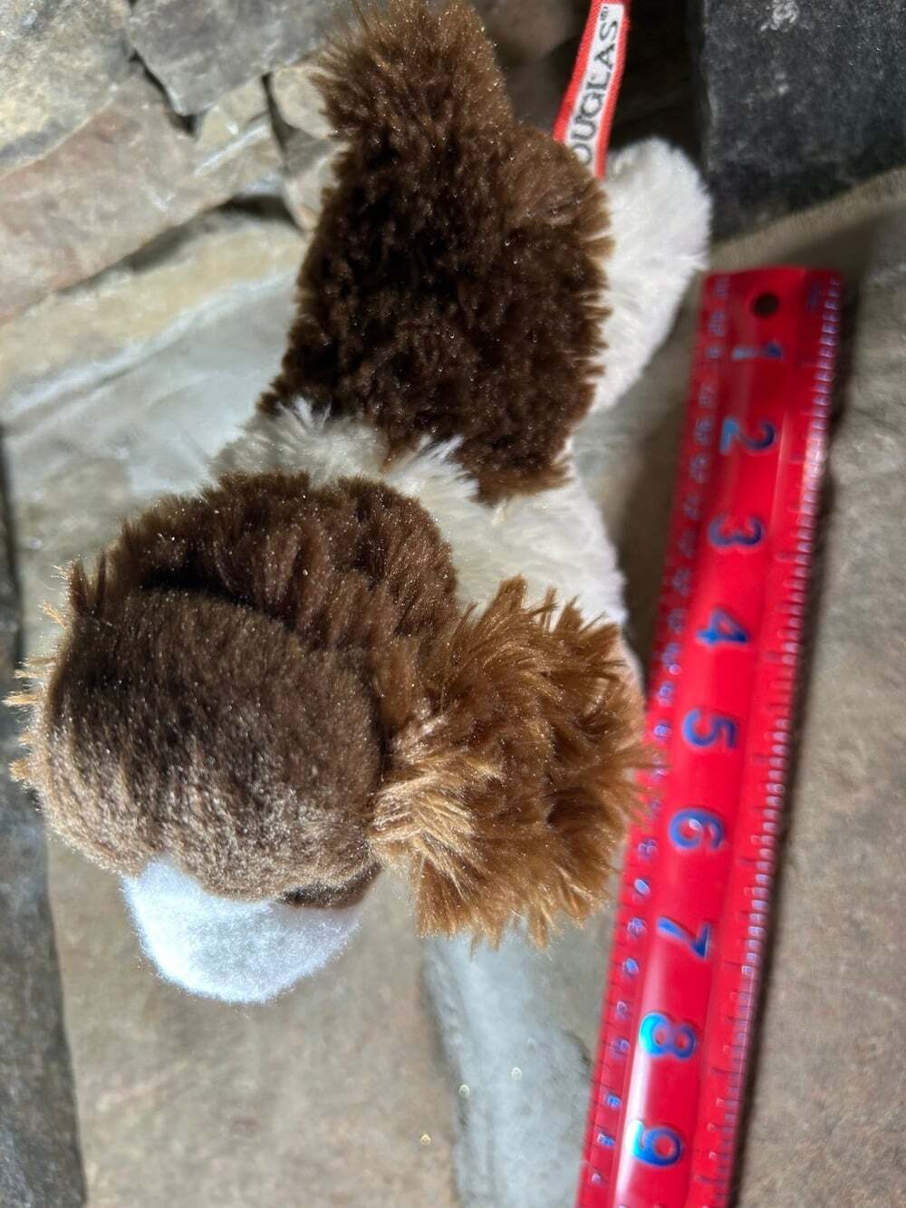 Douglas Cuddle Toy Flair Springer Spaniel Plush Puppy Dog - Picture 9 of 12